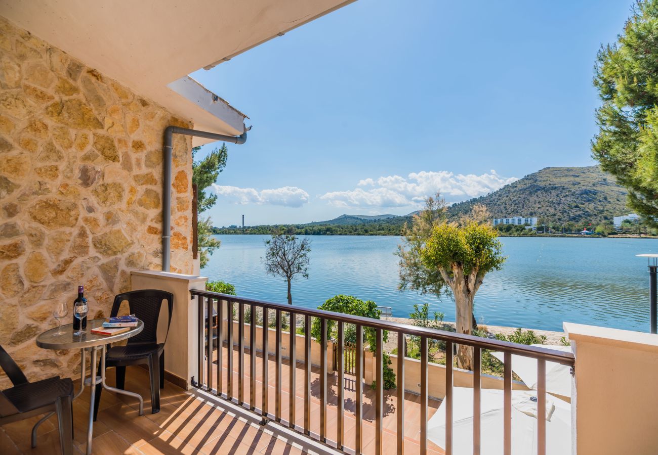Villa in Alcudia - Sunset Villa Isleta Villa in Alcudia - Sunset Villa Isleta