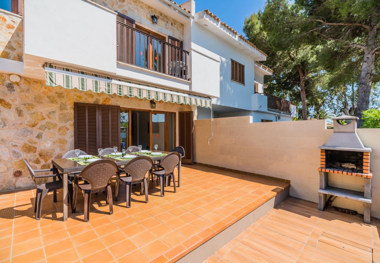 Villa in Alcudia - Sunset Villa Isleta Villa in Alcudia - Sunset Villa Isleta