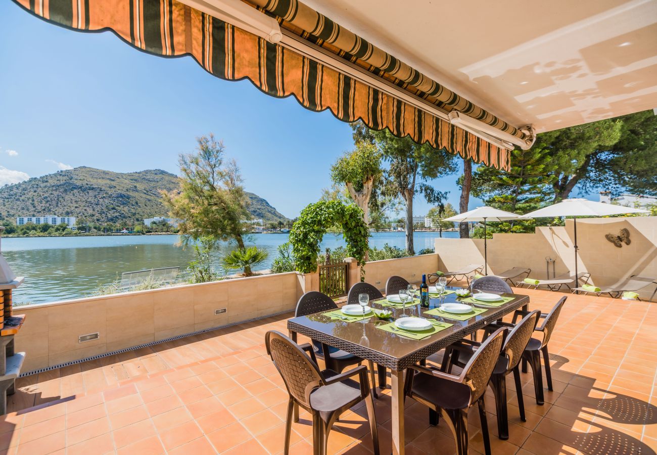 Villa in Alcudia - Sunset Villa Isleta Villa in Alcudia - Sunset Villa Isleta