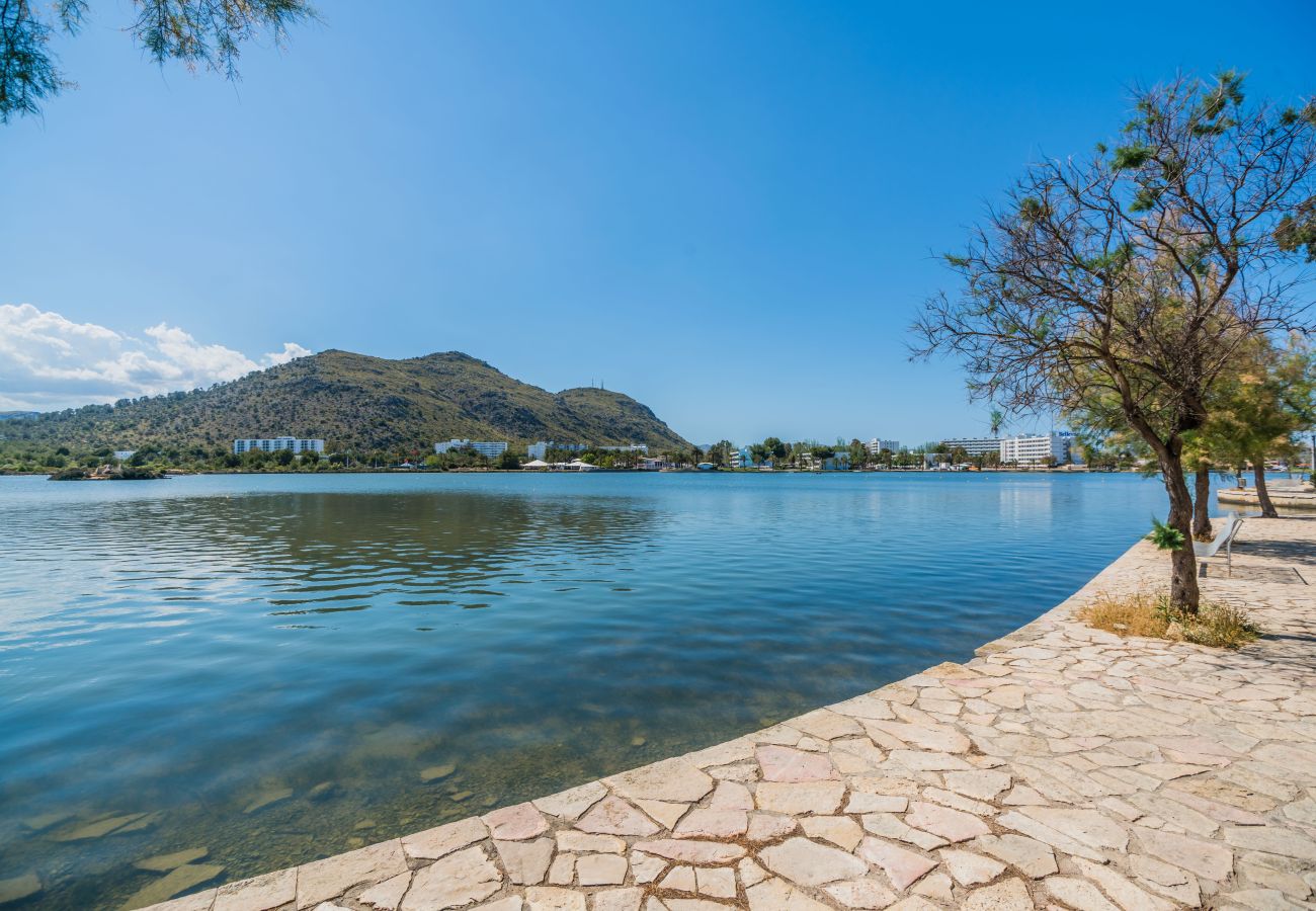 Villa in Alcudia - Sunset Villa Isleta Villa in Alcudia - Sunset Villa Isleta