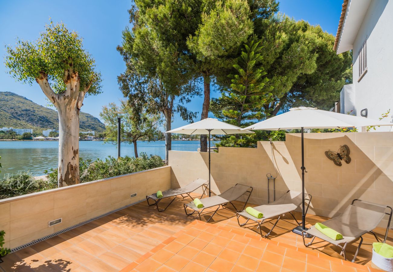 Villa in Alcudia - Sunset Villa Isleta Villa in Alcudia - Sunset Villa Isleta