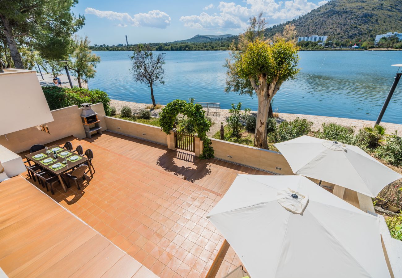 Villa in Alcudia - Sunset Villa Isleta Villa in Alcudia - Sunset Villa Isleta
