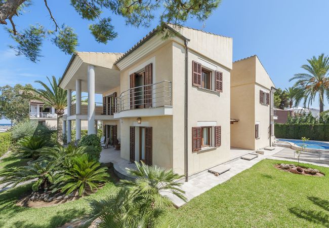 Villa in Port d´Alcudia - 266 Villa Northern Star ETV/9582 by Mallorca Charm Villa in Port d´Alcudia - 266 Villa Northern Star ETV/9582 by Mallorca Charm