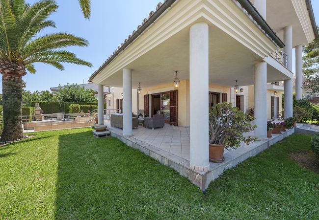 Villa in Port d´Alcudia - 266 Villa Northern Star ETV/9582 by Mallorca Charm Villa in Port d´Alcudia - 266 Villa Northern Star ETV/9582 by Mallorca Charm