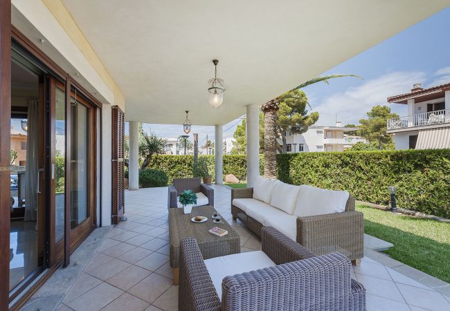 Villa in Port d´Alcudia - 266 Villa Northern Star ETV/9582 by Mallorca Charm Villa in Port d´Alcudia - 266 Villa Northern Star ETV/9582 by Mallorca Charm