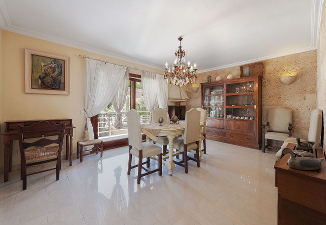 Villa in Port d´Alcudia - 266 Villa Northern Star ETV/9582 by Mallorca Charm Villa in Port d´Alcudia - 266 Villa Northern Star ETV/9582 by Mallorca Charm