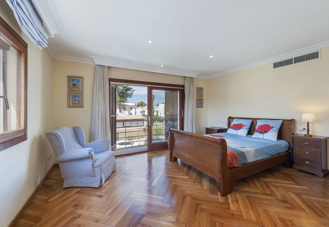 Villa in Port d´Alcudia - 266 Villa Northern Star ETV/9582 by Mallorca Charm Villa in Port d´Alcudia - 266 Villa Northern Star ETV/9582 by Mallorca Charm
