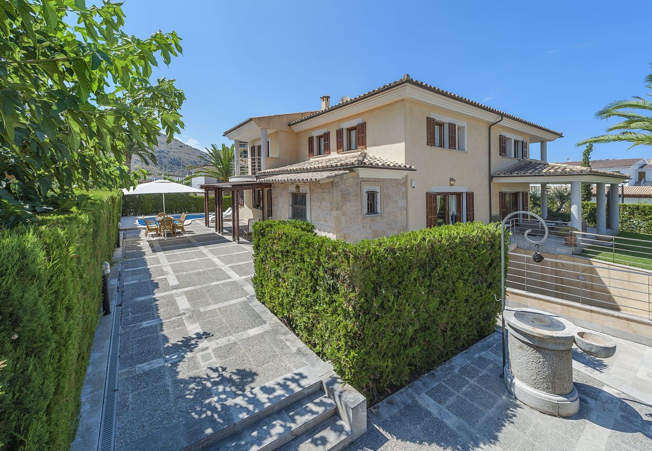 Villa in Port d´Alcudia - 266 Villa Northern Star ETV/9582 by Mallorca Charm Villa in Port d´Alcudia - 266 Villa Northern Star ETV/9582 by Mallorca Charm
