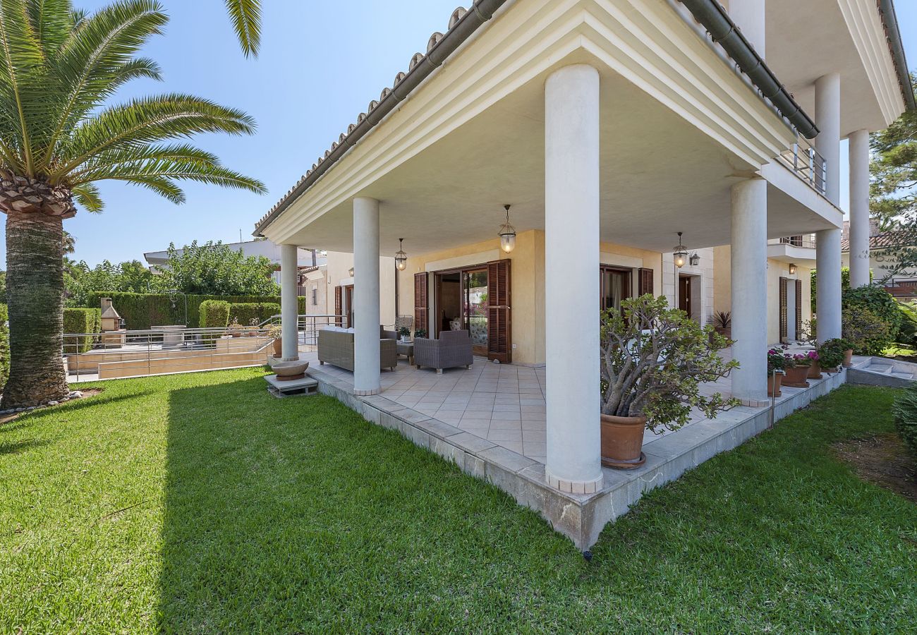 Villa in Port d´Alcudia - 266 Villa Northern Star ETV/9582 by Mallorca Charm Villa in Port d´Alcudia - 266 Villa Northern Star ETV/9582 by Mallorca Charm