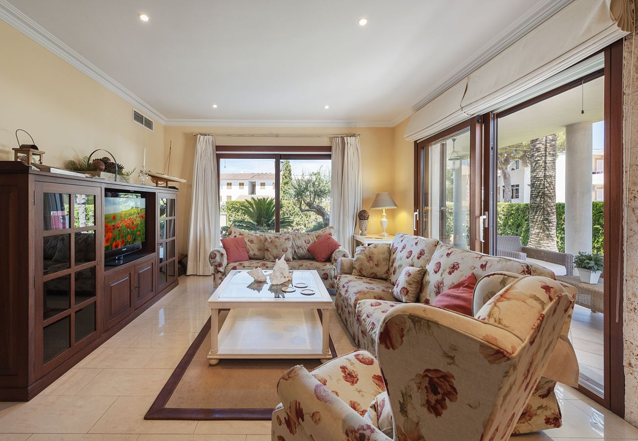 Villa in Port d´Alcudia - 266 Villa Northern Star ETV/9582 by Mallorca Charm Villa in Port d´Alcudia - 266 Villa Northern Star ETV/9582 by Mallorca Charm