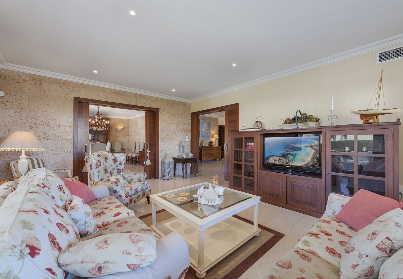 Villa in Port d´Alcudia - 266 Villa Northern Star ETV/9582 by Mallorca Charm Villa in Port d´Alcudia - 266 Villa Northern Star ETV/9582 by Mallorca Charm