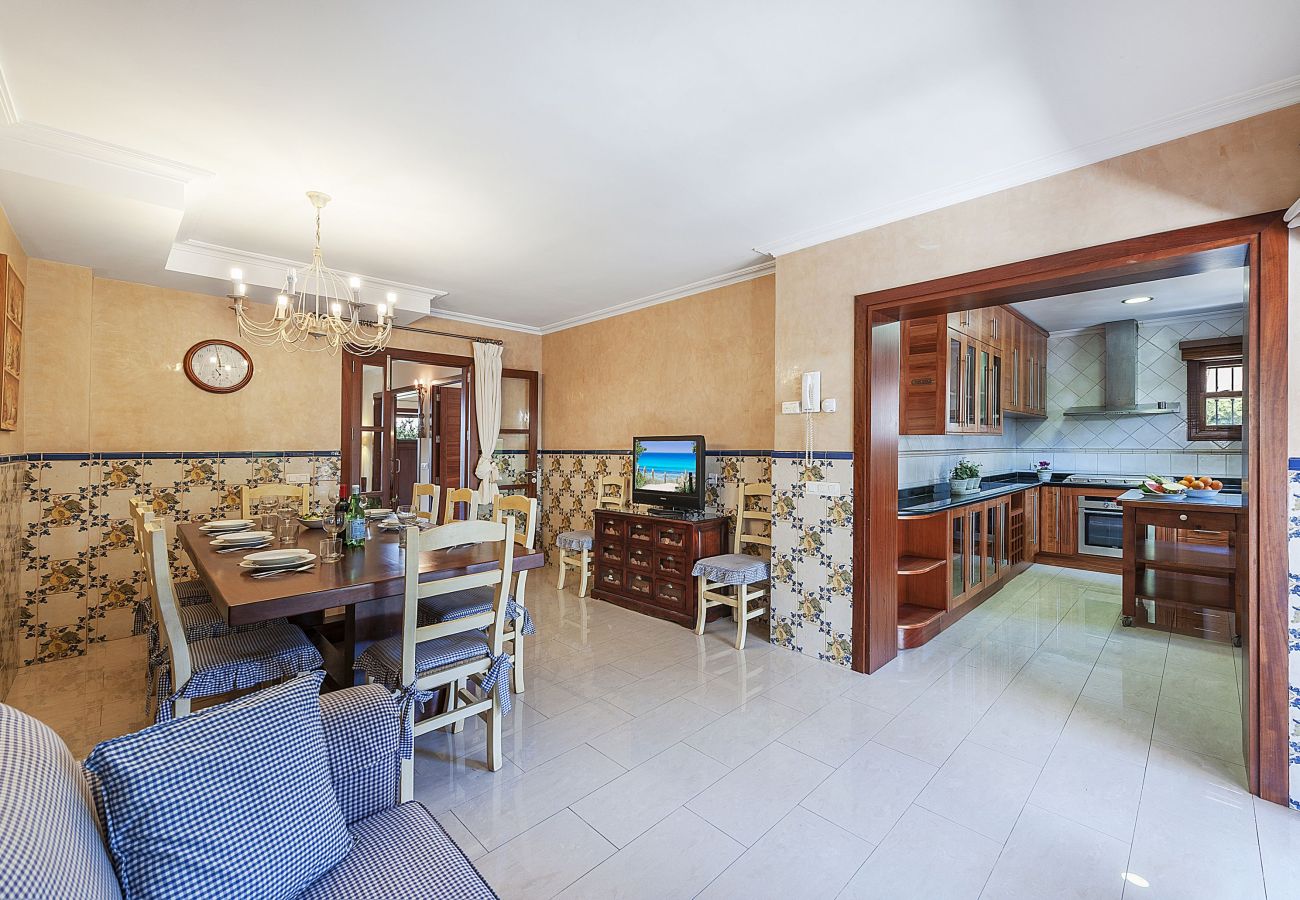 Villa in Port d´Alcudia - 266 Villa Northern Star ETV/9582 by Mallorca Charm Villa in Port d´Alcudia - 266 Villa Northern Star ETV/9582 by Mallorca Charm