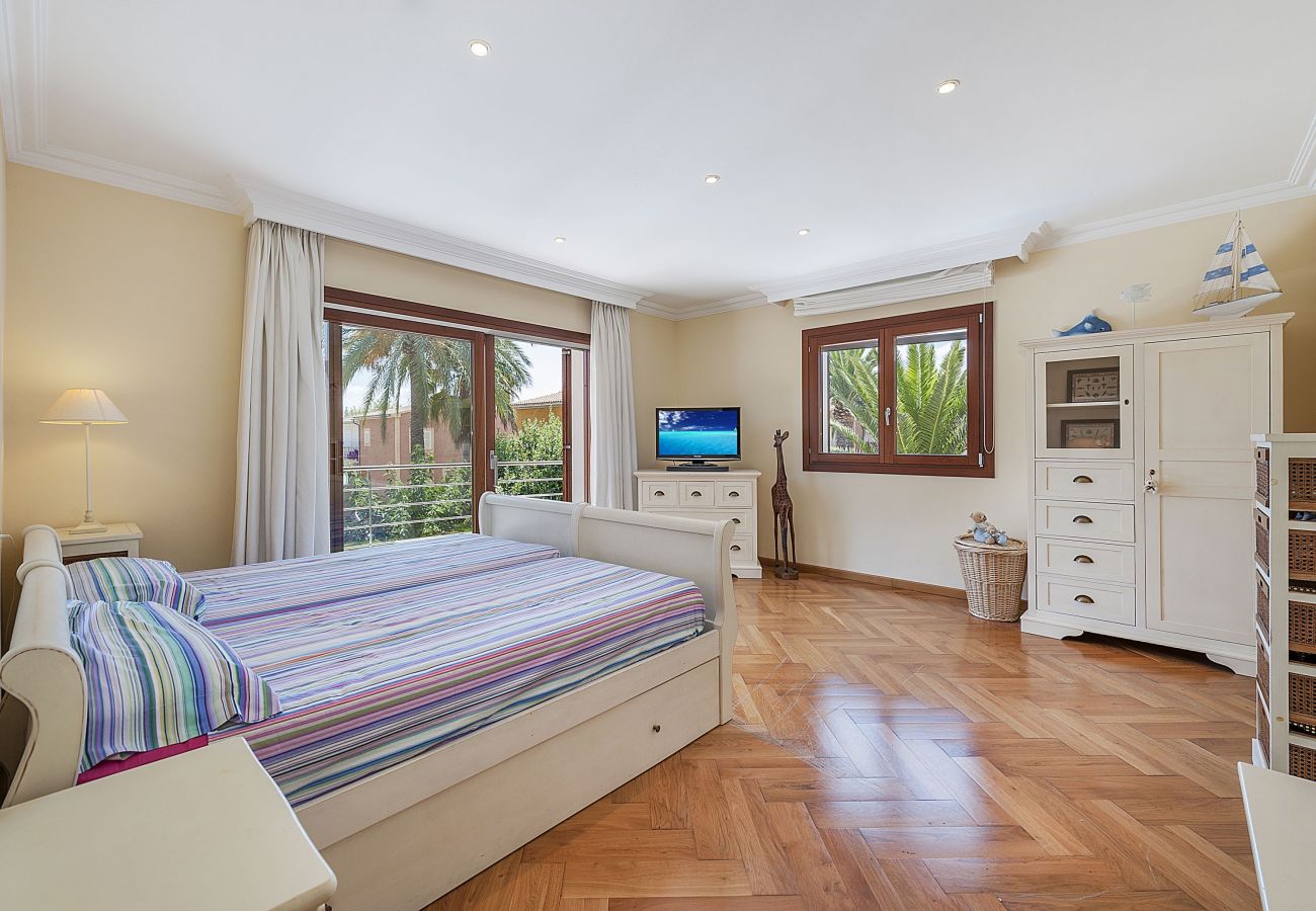 Villa in Port d´Alcudia - 266 Villa Northern Star ETV/9582 by Mallorca Charm Villa in Port d´Alcudia - 266 Villa Northern Star ETV/9582 by Mallorca Charm