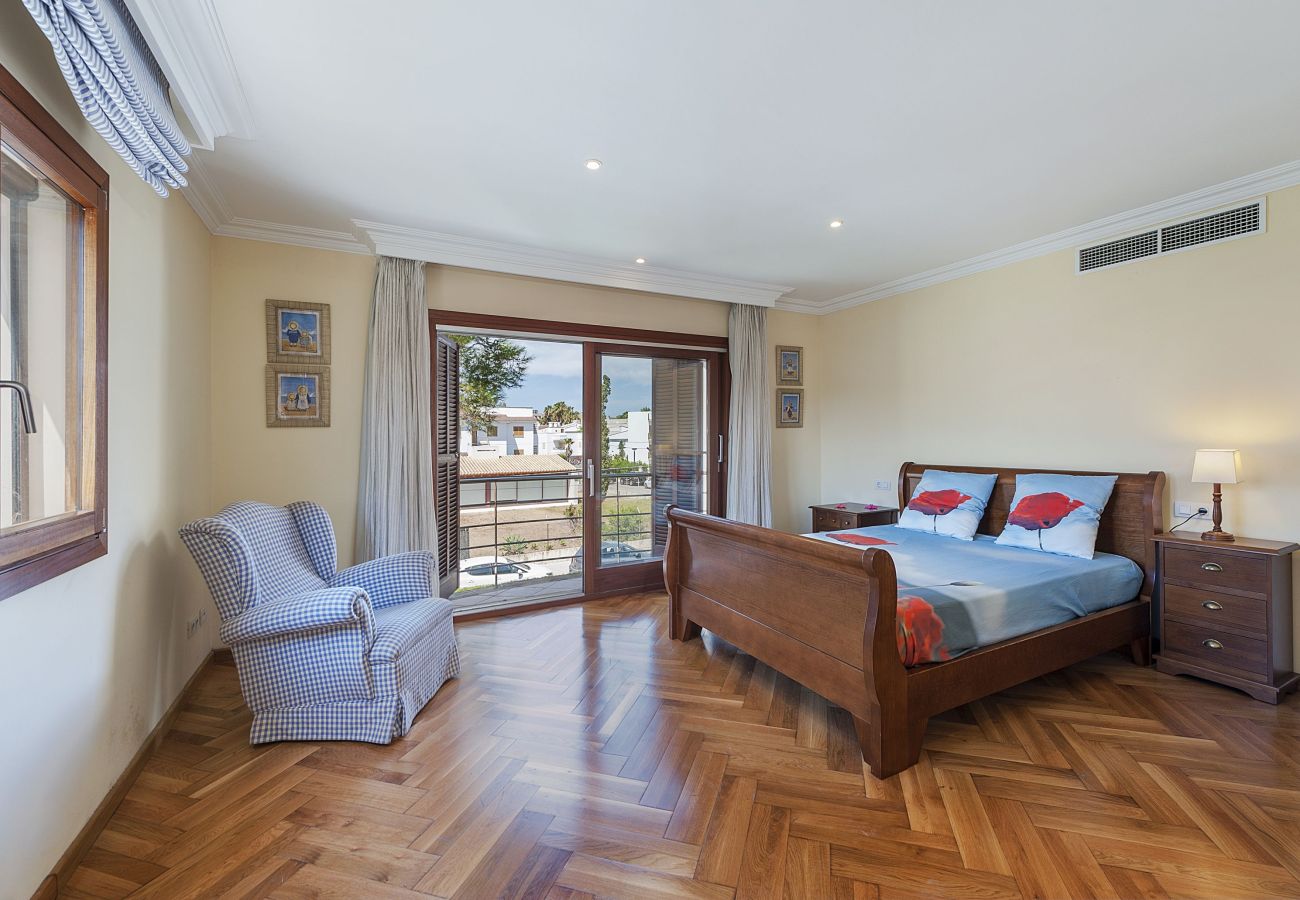 Villa in Port d´Alcudia - 266 Villa Northern Star ETV/9582 by Mallorca Charm Villa in Port d´Alcudia - 266 Villa Northern Star ETV/9582 by Mallorca Charm