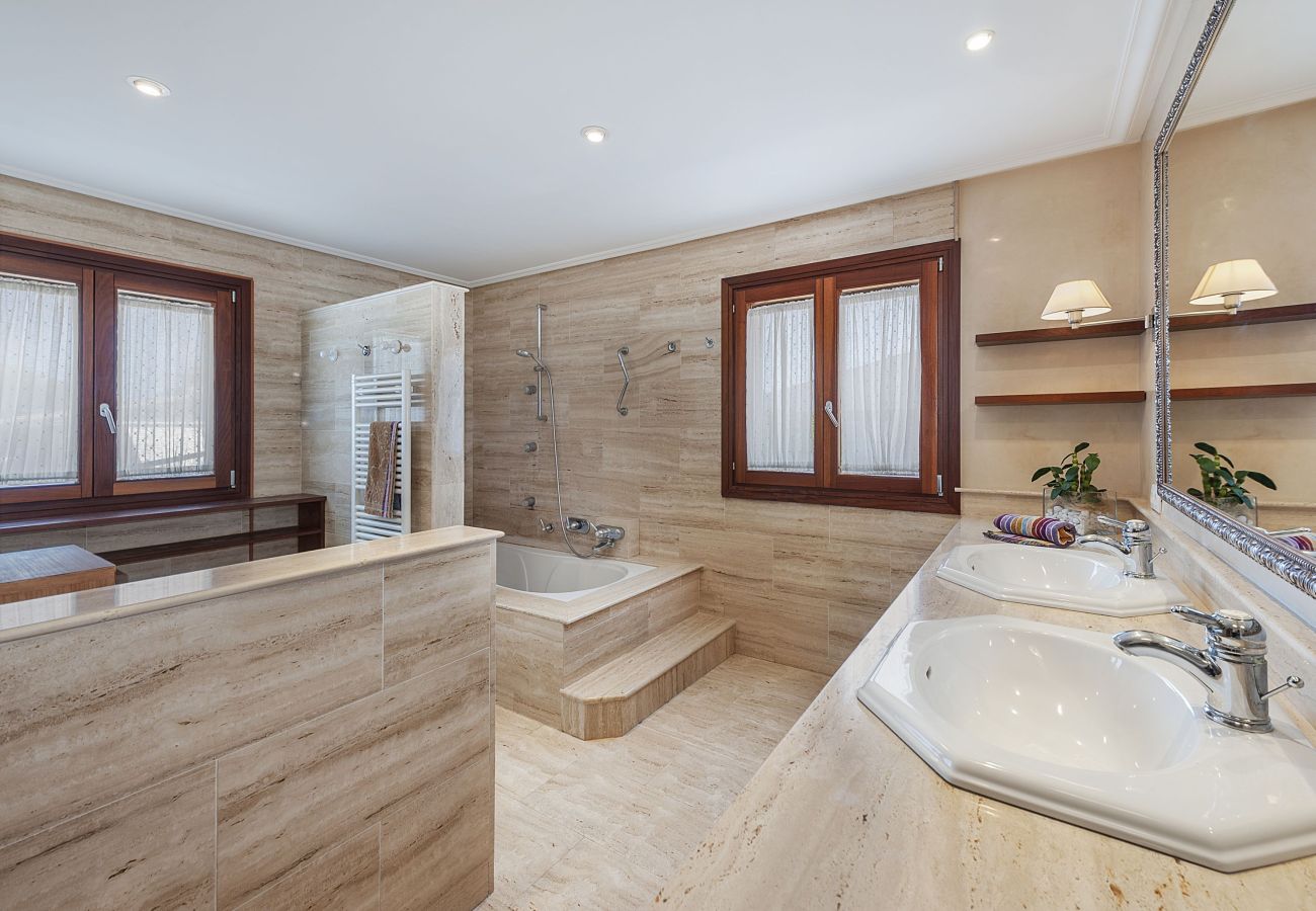 Villa in Port d´Alcudia - 266 Villa Northern Star ETV/9582 by Mallorca Charm Villa in Port d´Alcudia - 266 Villa Northern Star ETV/9582 by Mallorca Charm