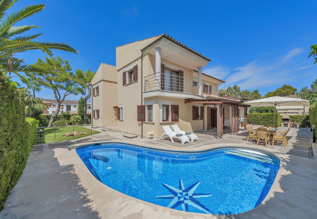 Villa in Port d´Alcudia - 266 Villa Northern Star ETV/9582 by Mallorca Charm Villa in Port d´Alcudia - 266 Villa Northern Star ETV/9582 by Mallorca Charm