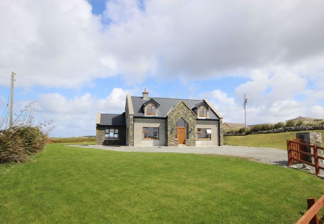  in Cleggan - King´s House, Cleggan