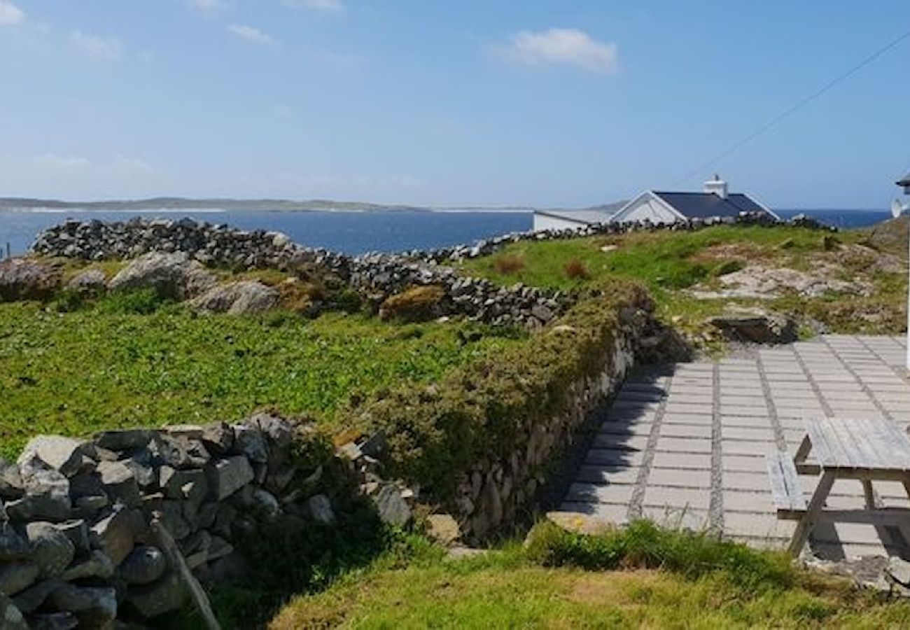 House in Clifden - Currownagh, Errislannan