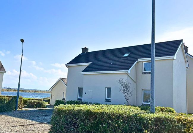  in Ballyconneely - Aillebrack Cottage 