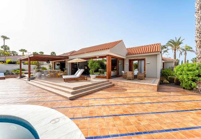 Chalet in San Bartolomé de Tirajana - EXCLUSIVE HOME MASPALOMAS Chalet in San Bartolomé de Tirajana - EXCLUSIVE HOME MASPALOMAS