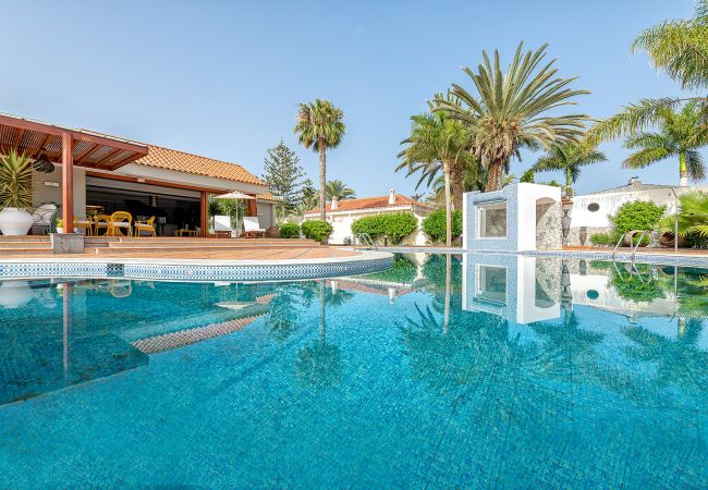 Chalet in San Bartolomé de Tirajana - EXCLUSIVE HOME MASPALOMAS Chalet in San Bartolomé de Tirajana - EXCLUSIVE HOME MASPALOMAS