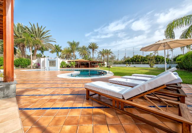 Chalet in San Bartolomé de Tirajana - EXCLUSIVE HOME MASPALOMAS Chalet in San Bartolomé de Tirajana - EXCLUSIVE HOME MASPALOMAS