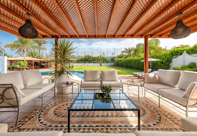 Chalet in San Bartolomé de Tirajana - EXCLUSIVE HOME MASPALOMAS Chalet in San Bartolomé de Tirajana - EXCLUSIVE HOME MASPALOMAS