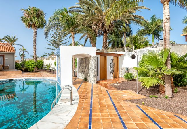 Chalet in San Bartolomé de Tirajana - EXCLUSIVE HOME MASPALOMAS Chalet in San Bartolomé de Tirajana - EXCLUSIVE HOME MASPALOMAS