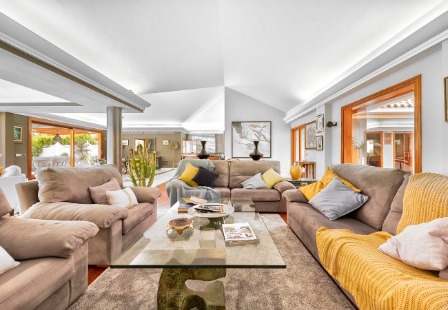 Chalet in San Bartolomé de Tirajana - EXCLUSIVE HOME MASPALOMAS Chalet in San Bartolomé de Tirajana - EXCLUSIVE HOME MASPALOMAS