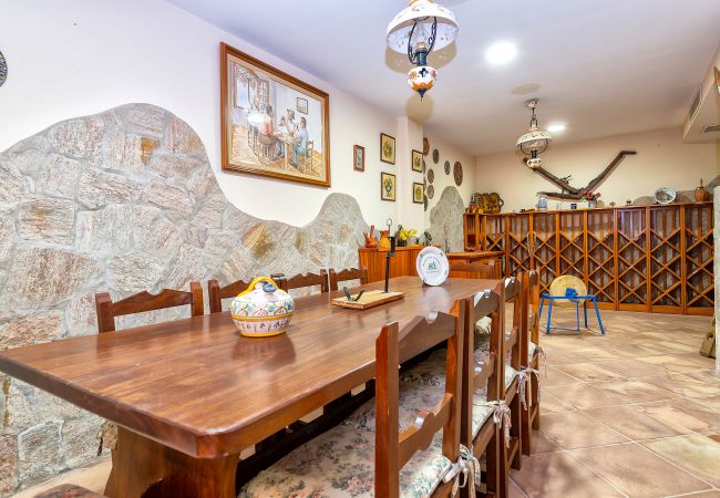 Chalet in San Bartolomé de Tirajana - EXCLUSIVE HOME MASPALOMAS Chalet in San Bartolomé de Tirajana - EXCLUSIVE HOME MASPALOMAS