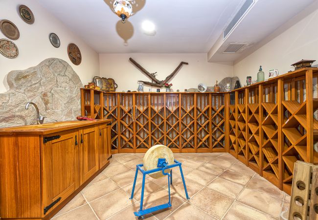 Chalet in San Bartolomé de Tirajana - EXCLUSIVE HOME MASPALOMAS Chalet in San Bartolomé de Tirajana - EXCLUSIVE HOME MASPALOMAS