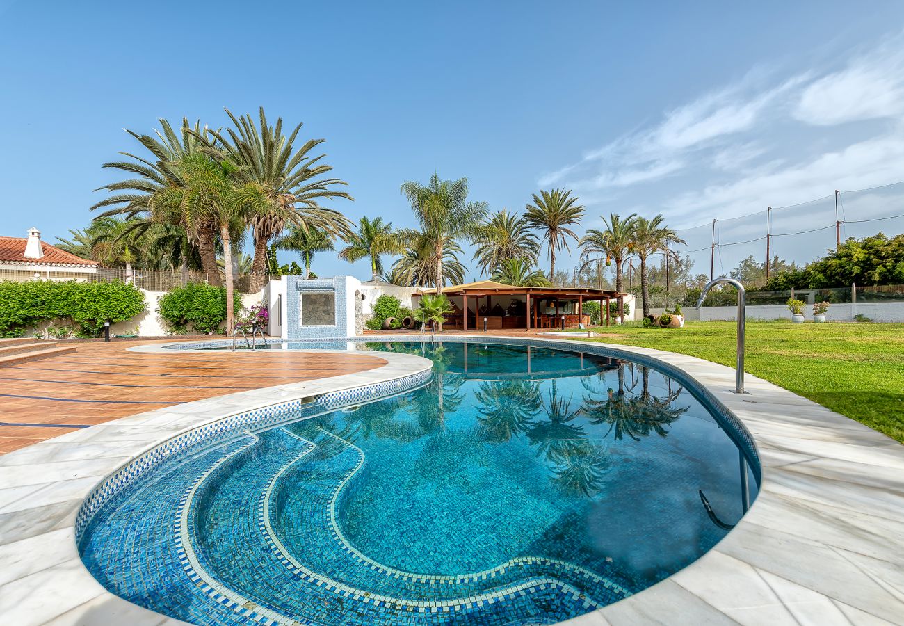 Chalet in San Bartolomé de Tirajana - EXCLUSIVE HOME MASPALOMAS Chalet in San Bartolomé de Tirajana - EXCLUSIVE HOME MASPALOMAS