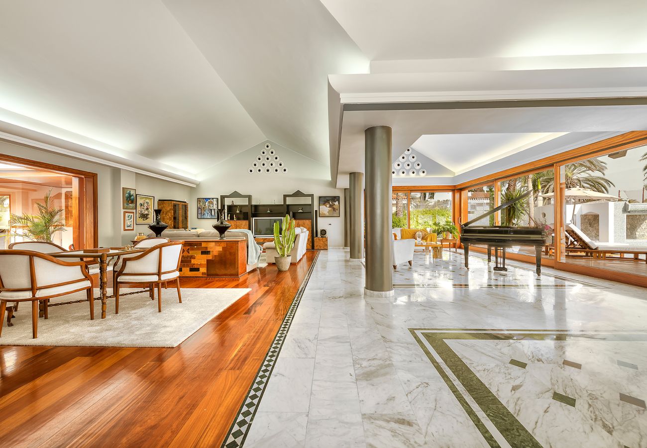Chalet in San Bartolomé de Tirajana - EXCLUSIVE HOME MASPALOMAS Chalet in San Bartolomé de Tirajana - EXCLUSIVE HOME MASPALOMAS