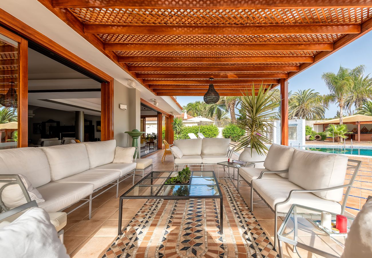 Chalet in San Bartolomé de Tirajana - EXCLUSIVE HOME MASPALOMAS Chalet in San Bartolomé de Tirajana - EXCLUSIVE HOME MASPALOMAS