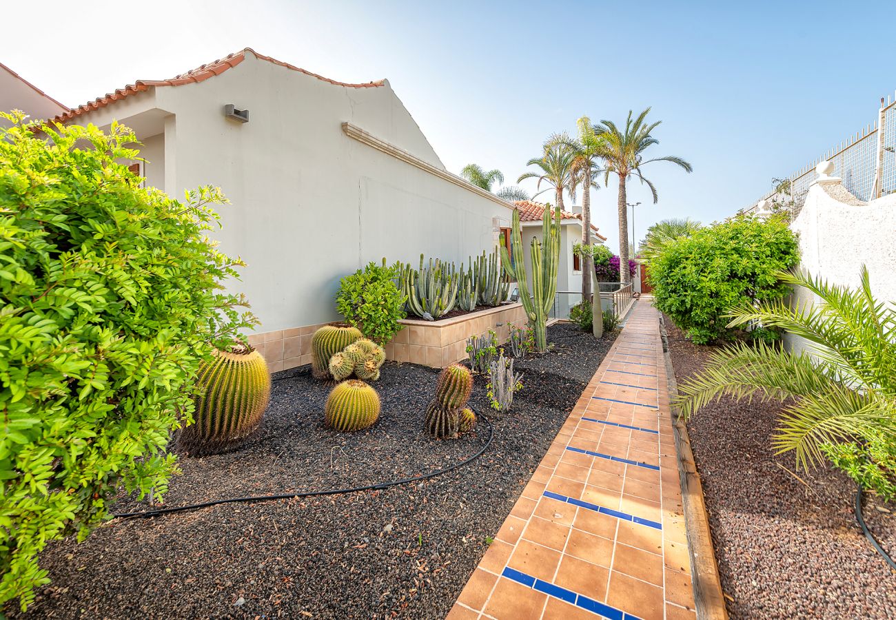 Chalet in San Bartolomé de Tirajana - EXCLUSIVE HOME MASPALOMAS Chalet in San Bartolomé de Tirajana - EXCLUSIVE HOME MASPALOMAS