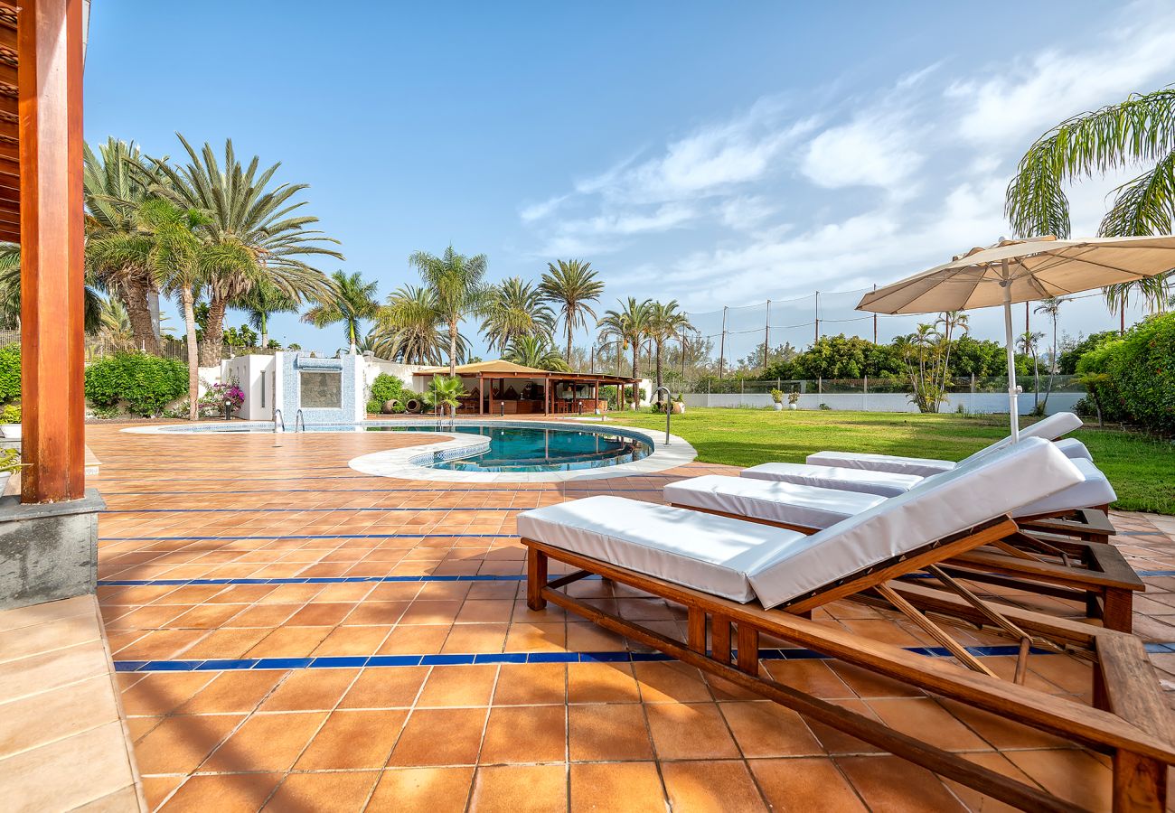 Chalet in San Bartolomé de Tirajana - EXCLUSIVE HOME MASPALOMAS Chalet in San Bartolomé de Tirajana - EXCLUSIVE HOME MASPALOMAS