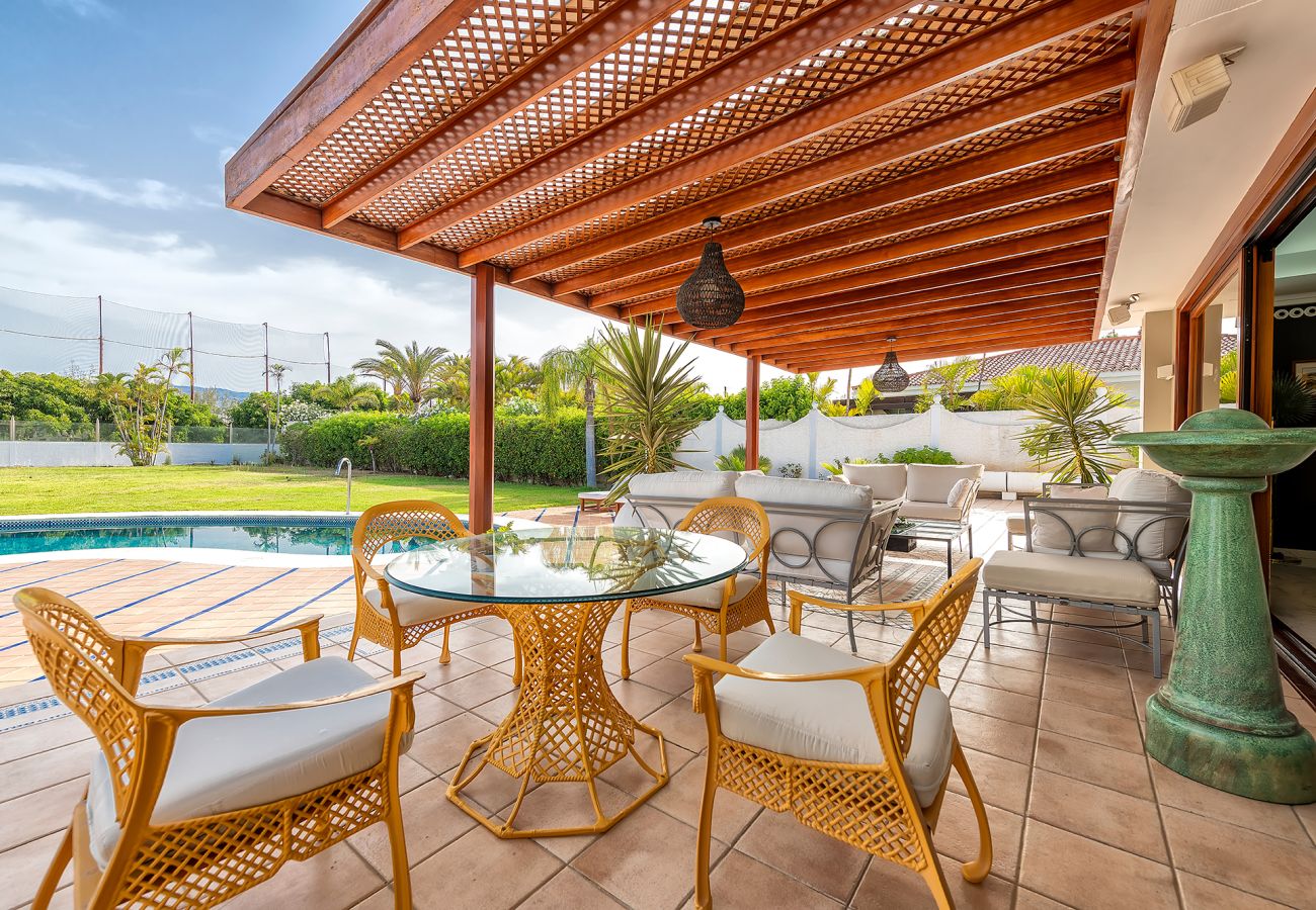 Chalet in San Bartolomé de Tirajana - EXCLUSIVE HOME MASPALOMAS Chalet in San Bartolomé de Tirajana - EXCLUSIVE HOME MASPALOMAS