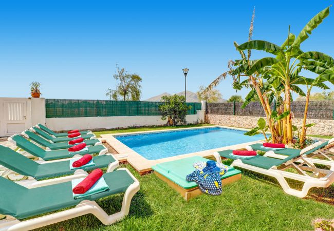 Villa in Alcudia - Sunset Villa Tintoretto Villa in Alcudia - Sunset Villa Tintoretto