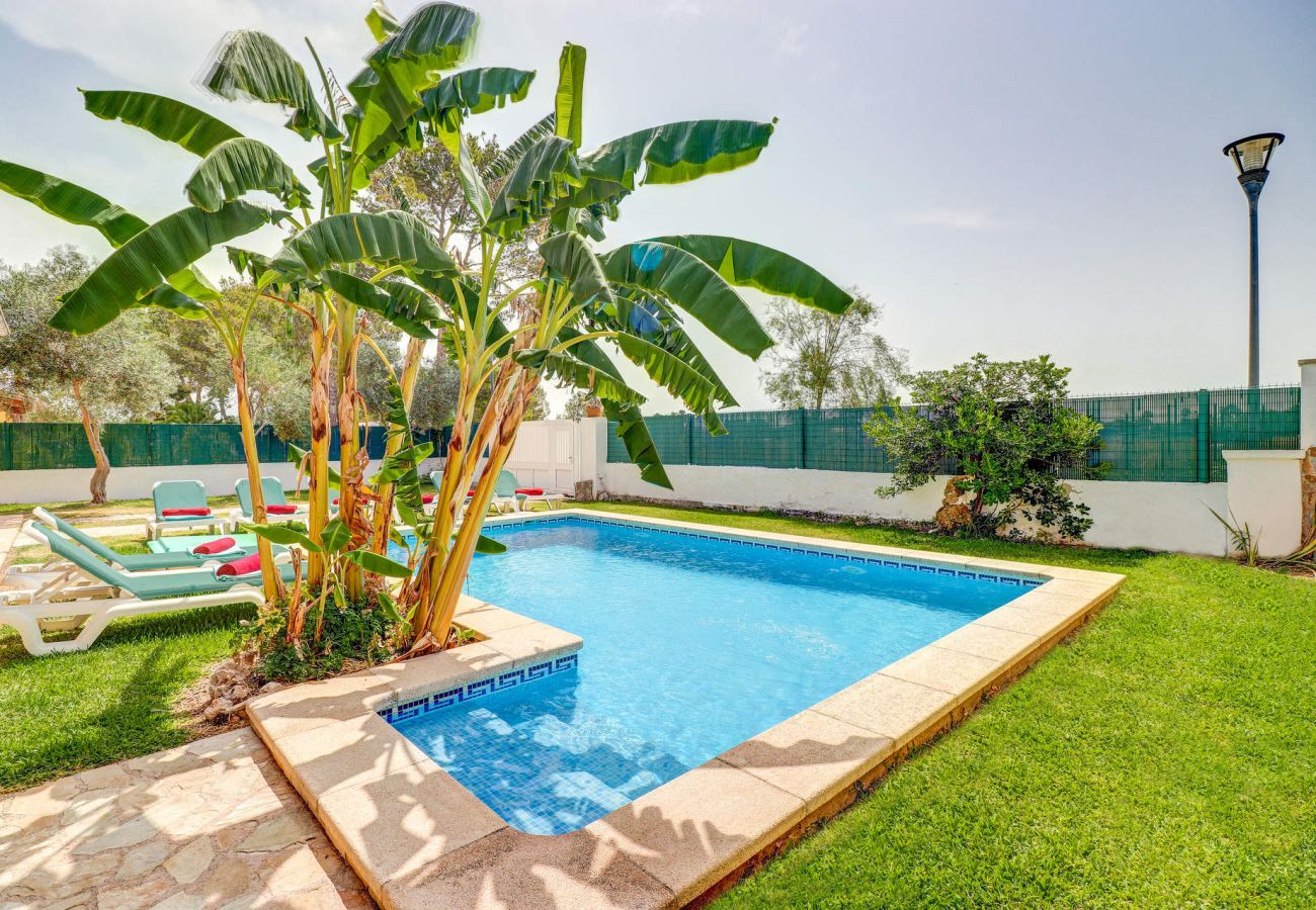 Villa in Alcudia - Sunset Villa Tintoretto Villa in Alcudia - Sunset Villa Tintoretto