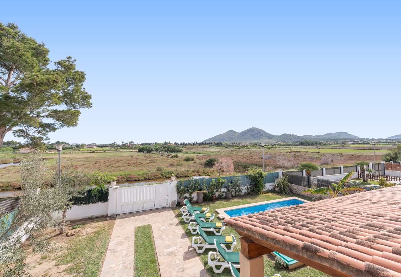 Villa in Alcudia - Sunset Villa Tintoretto Villa in Alcudia - Sunset Villa Tintoretto