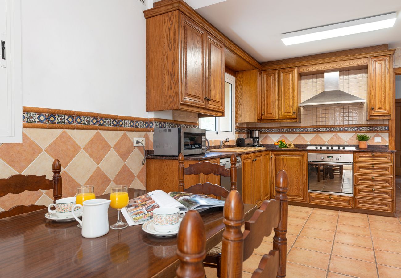 Villa in Alcudia - Sunset Villa Tintoretto Villa in Alcudia - Sunset Villa Tintoretto