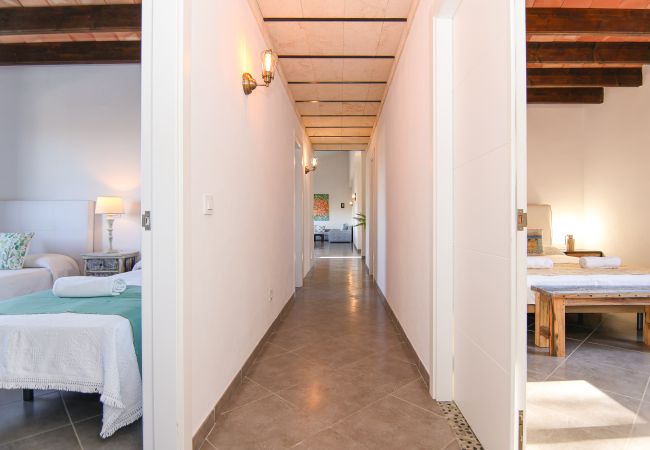 rustic villa, spacious, mallorca, Sineu rustic villa, spacious, mallorca, Sineu