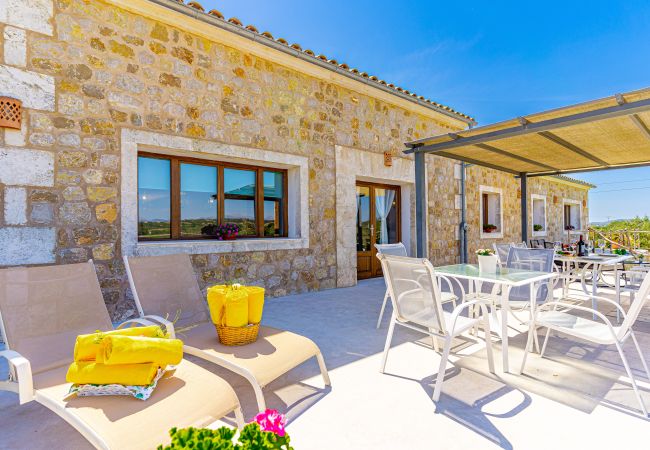 Villa in Sineu - 268 Villa Can Caluix ETV/8149  by Mallorca Charme Villa in Sineu - 268 Villa Can Caluix ETV/8149  by Mallorca Charme
