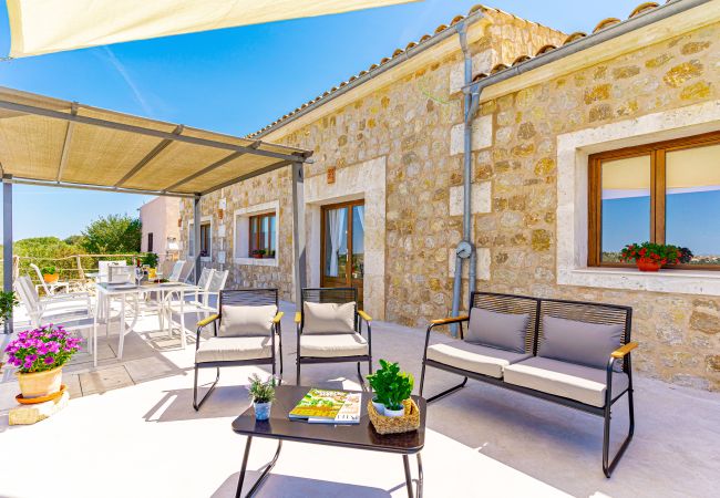 Villa in Sineu - 268 Villa Can Caluix ETV/8149  by Mallorca Charme Villa in Sineu - 268 Villa Can Caluix ETV/8149  by Mallorca Charme
