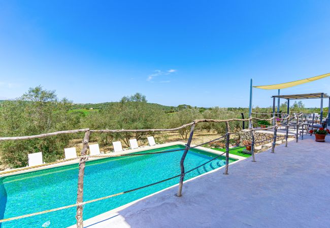 Villa in Sineu - 268 Villa Can Caluix ETV/8149  by Mallorca Charme Villa in Sineu - 268 Villa Can Caluix ETV/8149  by Mallorca Charme