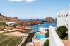 Apartment in Cala Morell - Menorca Torretes 26