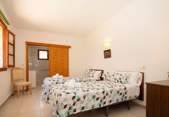 Villa in Llubi - 273 Villa Joy ETV/99 by Mallorca Charme Villa in Llubi - 273 Villa Joy ETV/99 by Mallorca Charme