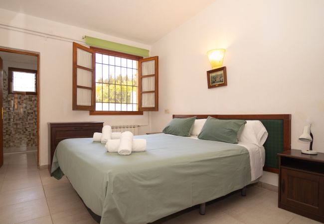 Villa in Llubi - 273 Villa Joy ETV/99 by Mallorca Charme Villa in Llubi - 273 Villa Joy ETV/99 by Mallorca Charme