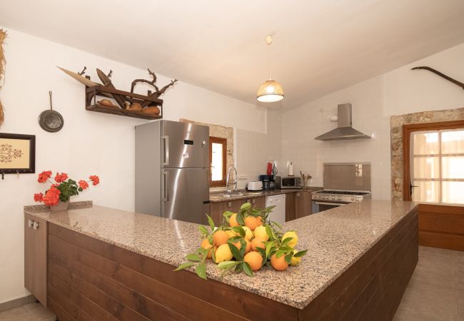 Villa in Llubi - 273 Villa Joy ETV/99 by Mallorca Charme Villa in Llubi - 273 Villa Joy ETV/99 by Mallorca Charme