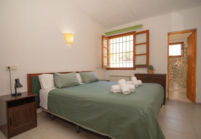 Villa in Llubi - 273 Villa Joy ETV/99 by Mallorca Charme Villa in Llubi - 273 Villa Joy ETV/99 by Mallorca Charme